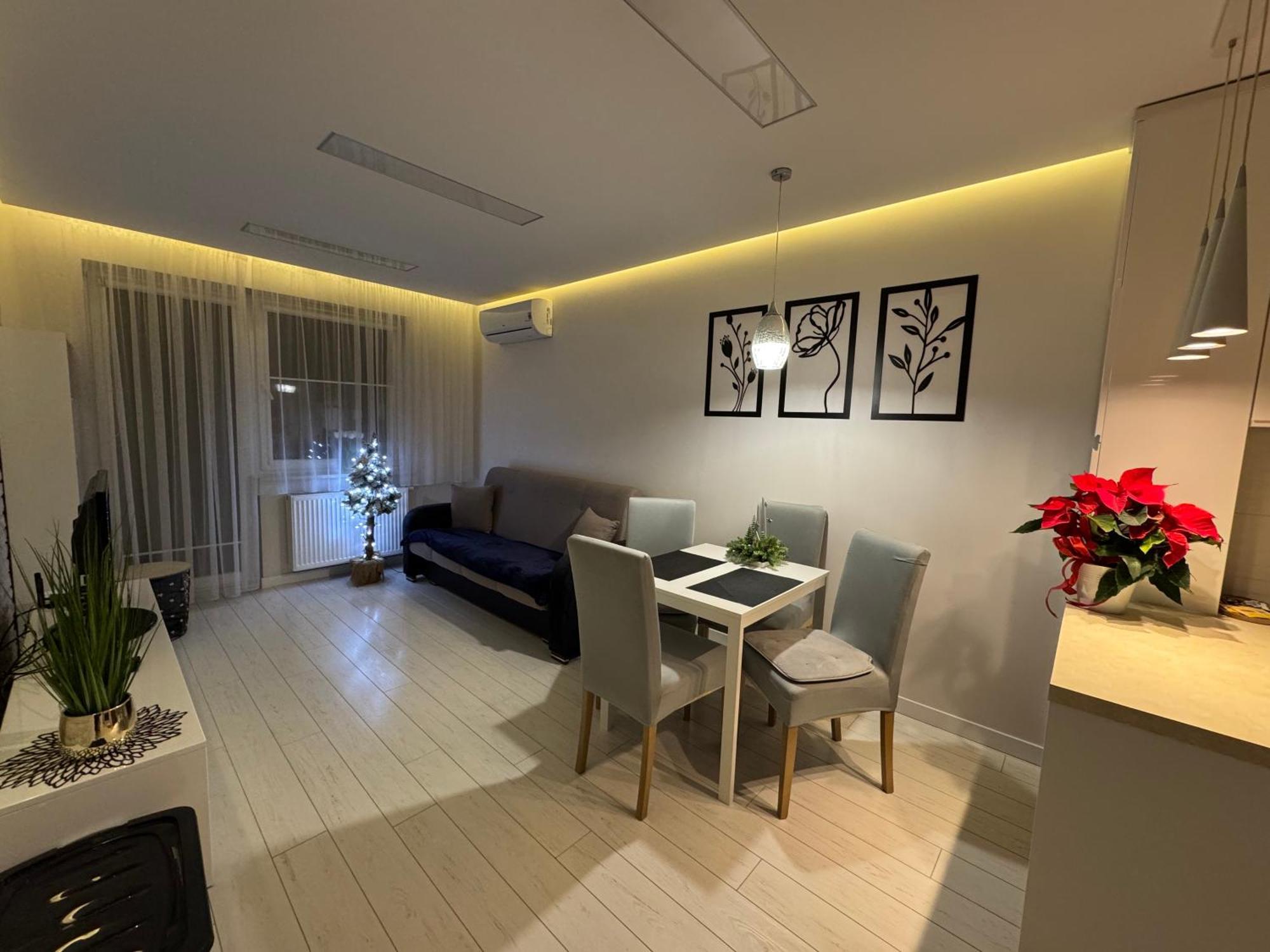 Bozki Apartament Kętrzyn Εξωτερικό φωτογραφία